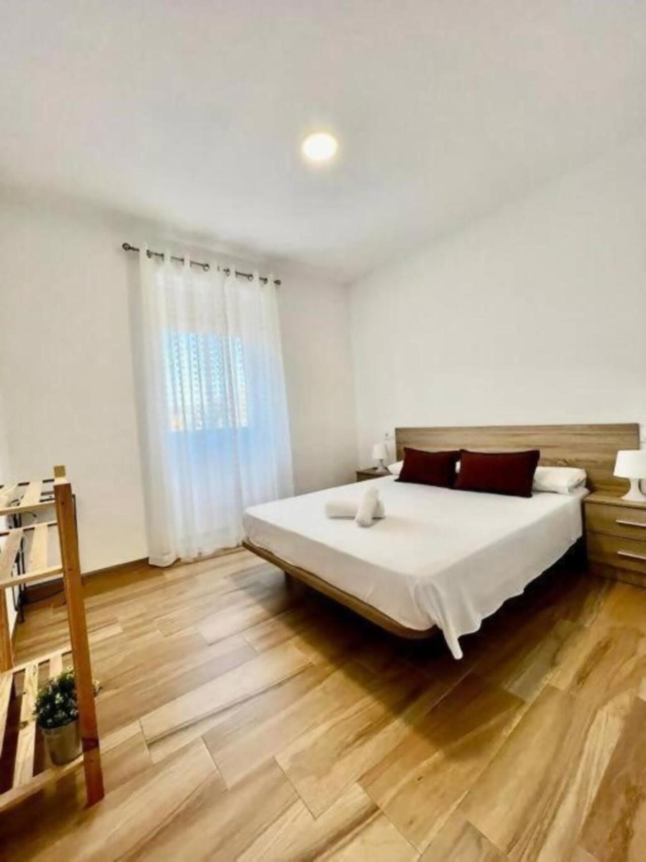 Ferienwohnung Calahorra Experience Córdoba Exterior foto