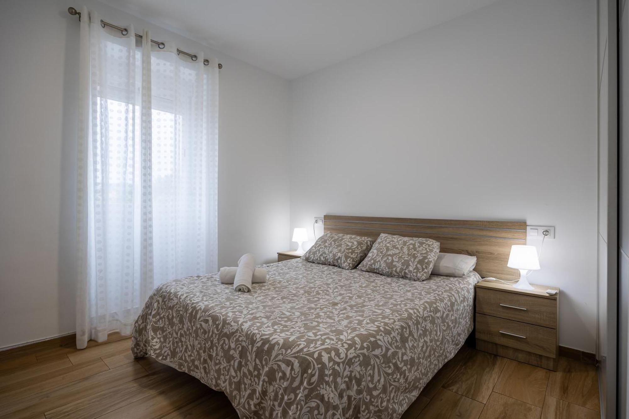 Ferienwohnung Calahorra Experience Córdoba Exterior foto