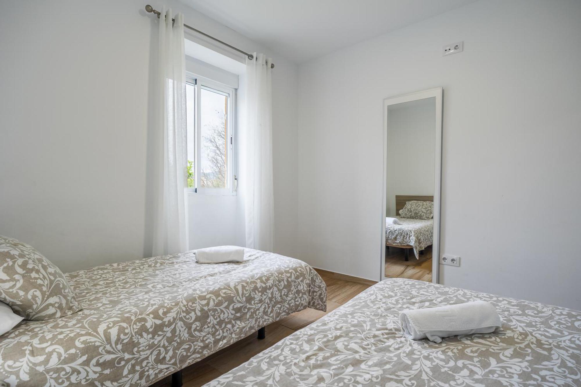 Ferienwohnung Calahorra Experience Córdoba Exterior foto